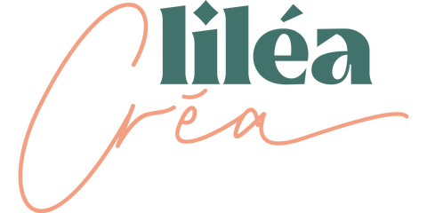 Logo Liléa Créa - Accessoires faits main en tissus vintage