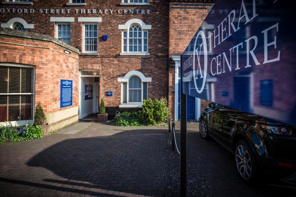 Where your wellbeing
is our priority