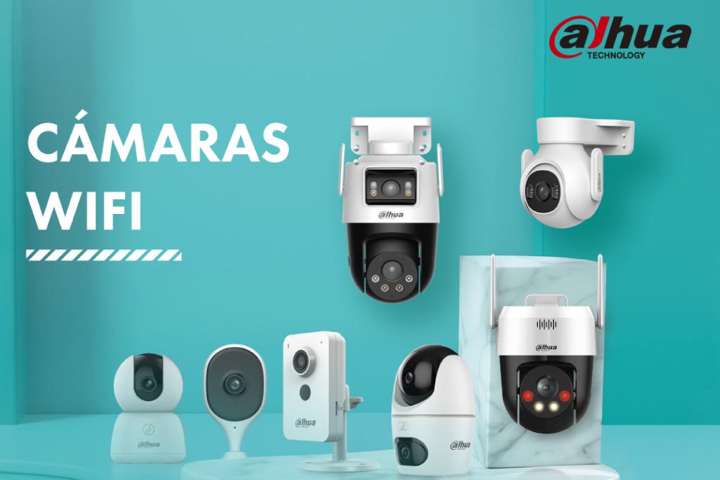 Camaras Seguridad Dahua