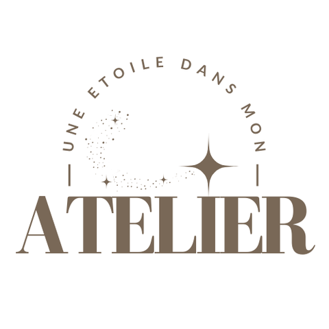 Bienvenue dans Une étoile dans mon Atelier
Créations artisanales et personnalisées pour anniversaire, mariage, baptême ou entreprise.
Des créations uniques pour célébrer vos plus beaux moments.
