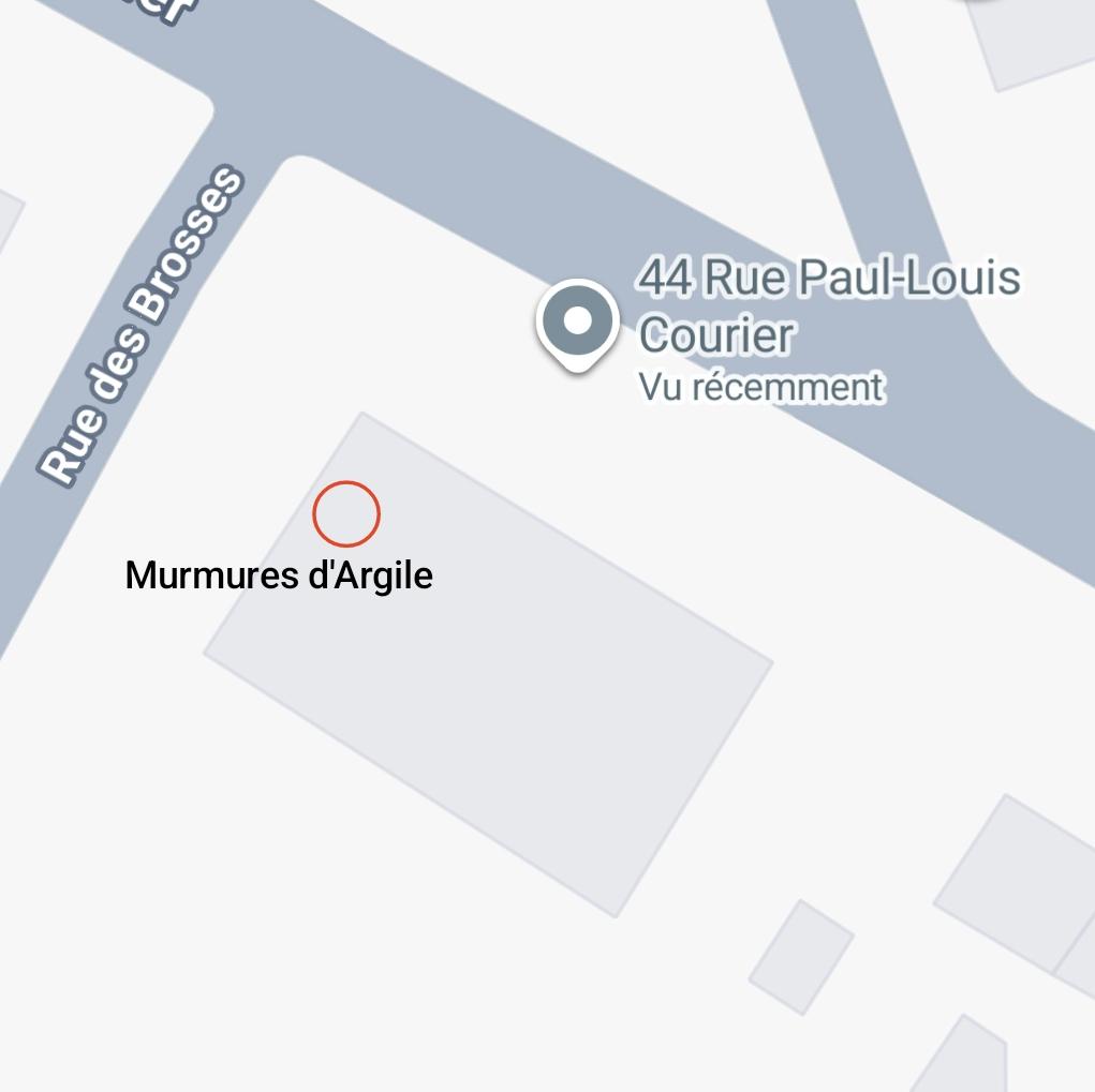 Atelier céramique