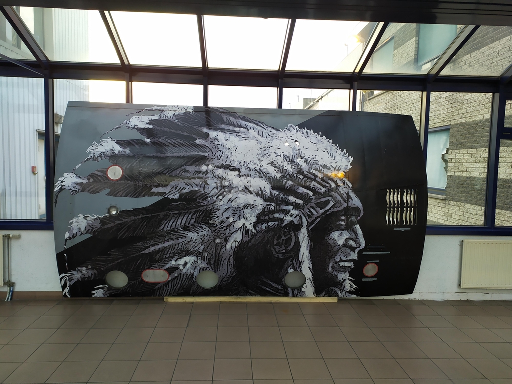 Goodies & Patches 20 Sqn