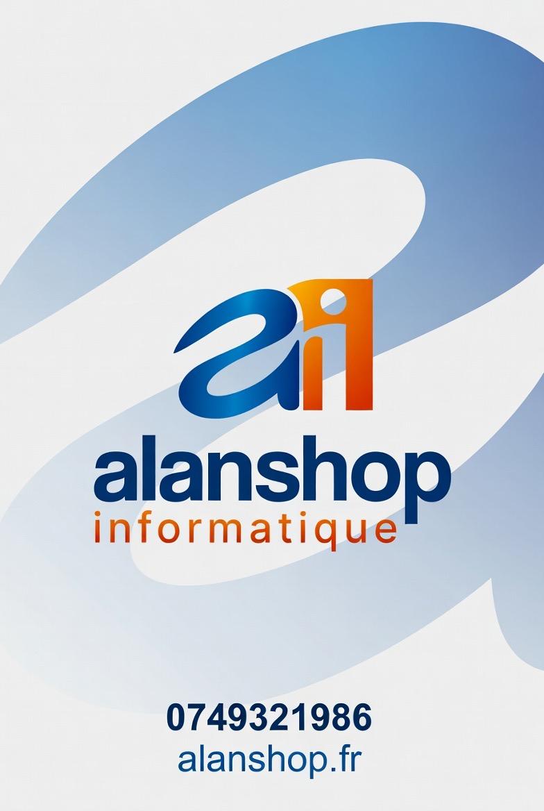ALANSHOP INFORMATIQUE 