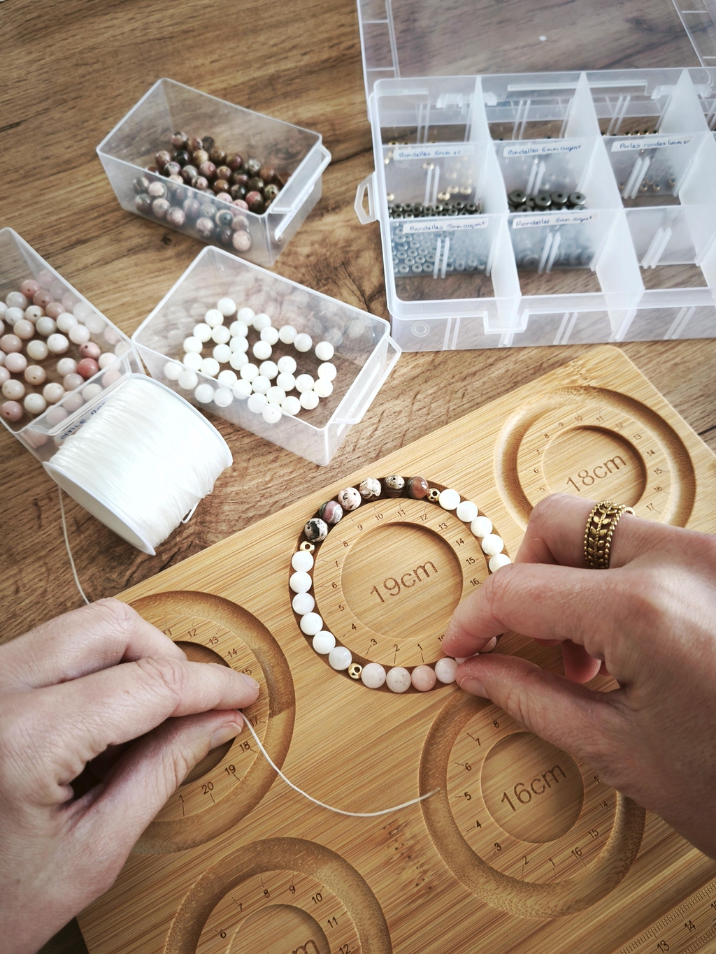 creation bijoux pierres naturelles narbonne