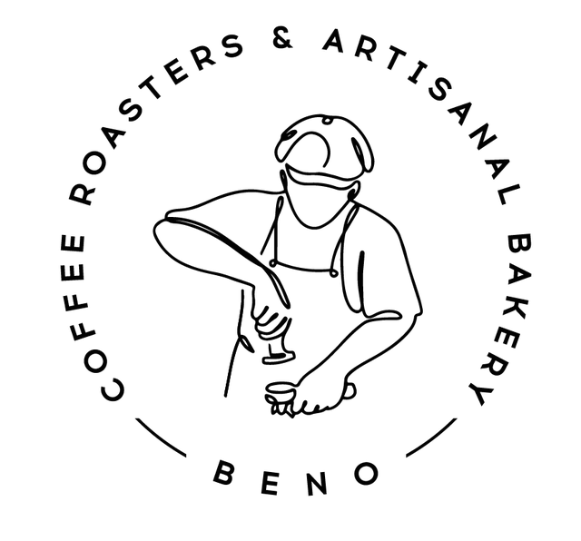 Beno Coffee Specialty Coffee Roasters & Artisanal Bakery and Breakfast Cafe in Marbella Logo