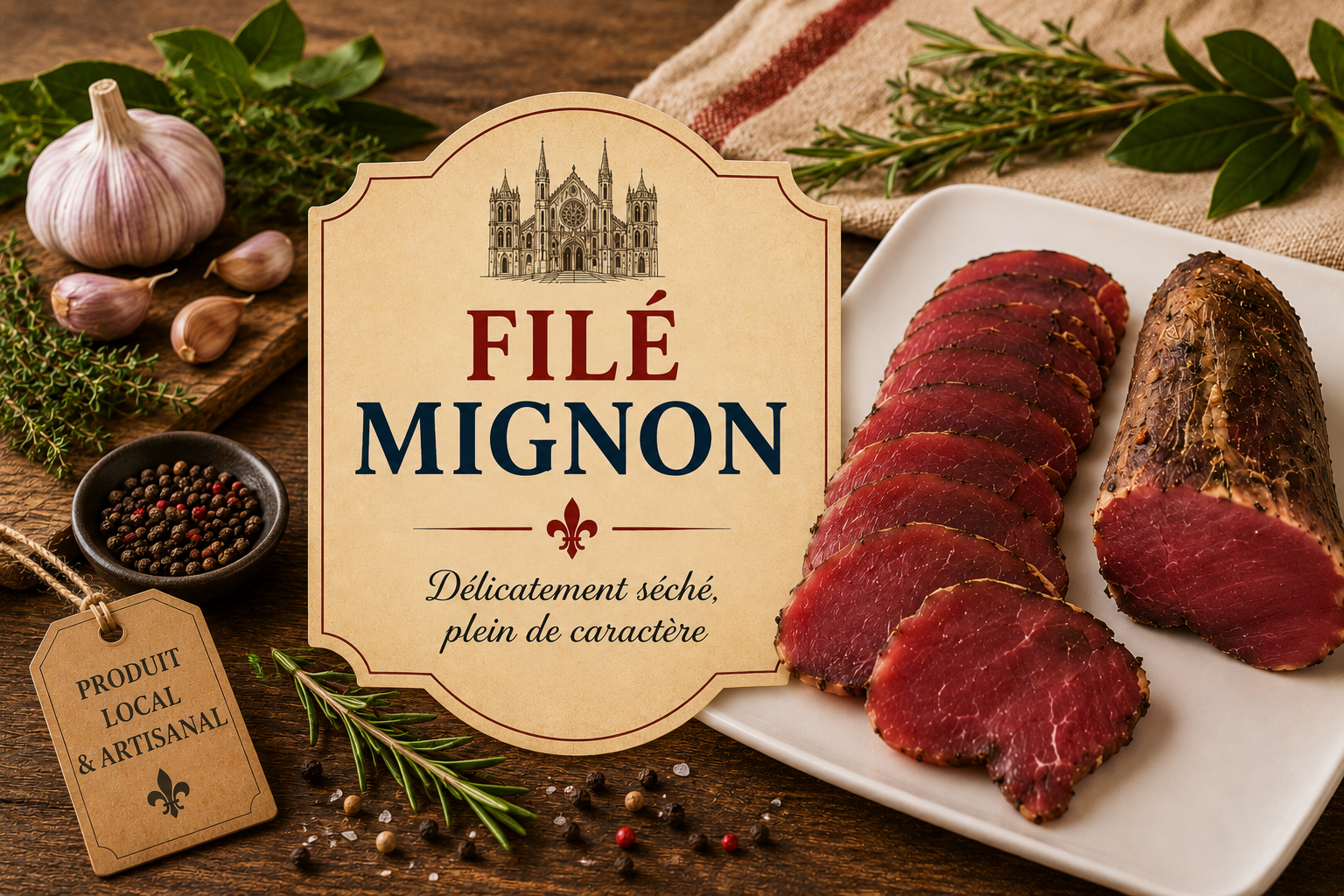 Filets Mignons