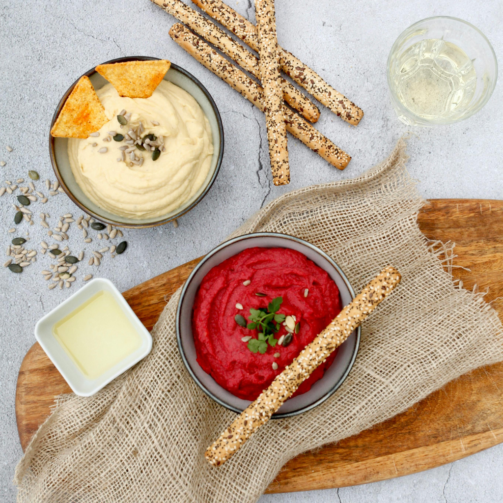 Gressinades Apéro Nomade, biscuits apéritifs artisanaux croustillants proposés par Les Pépites de Cotcot
