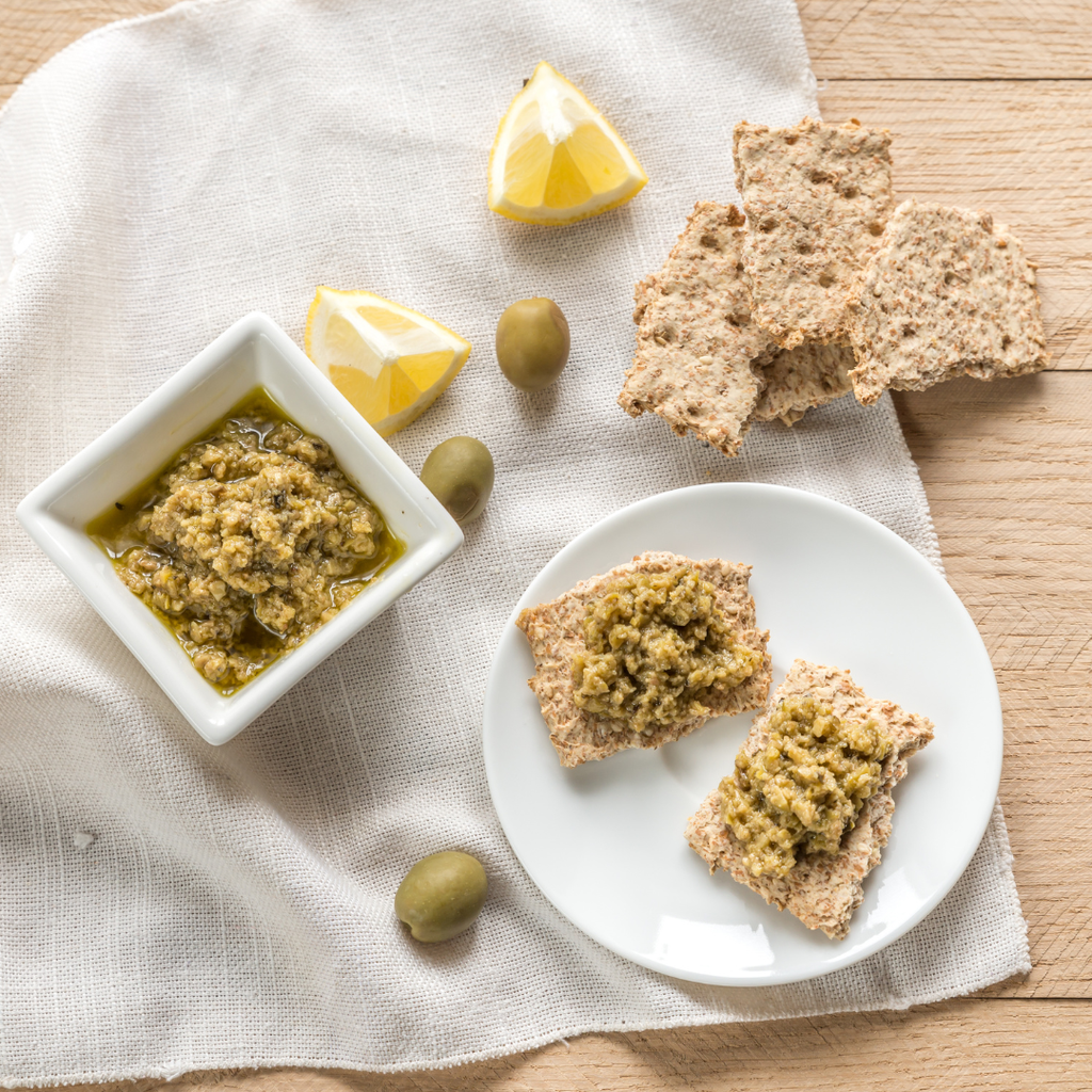 Olivades artisanales Les Pépites de Cotcot – tapenades et purées d’olives pour apéritifs gourmands, conviviaux et 100% artisanales