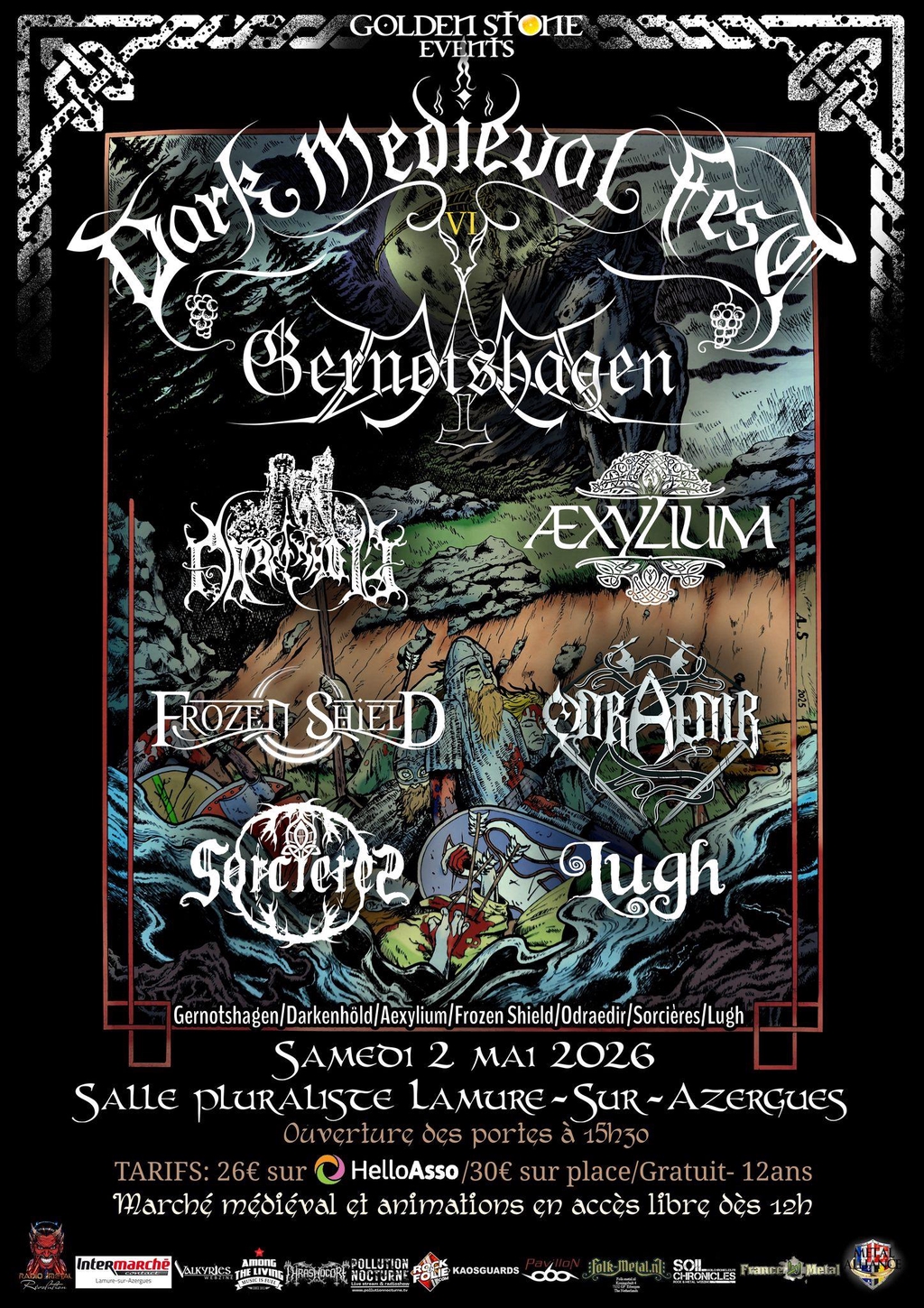 Dark Médiéval Fest