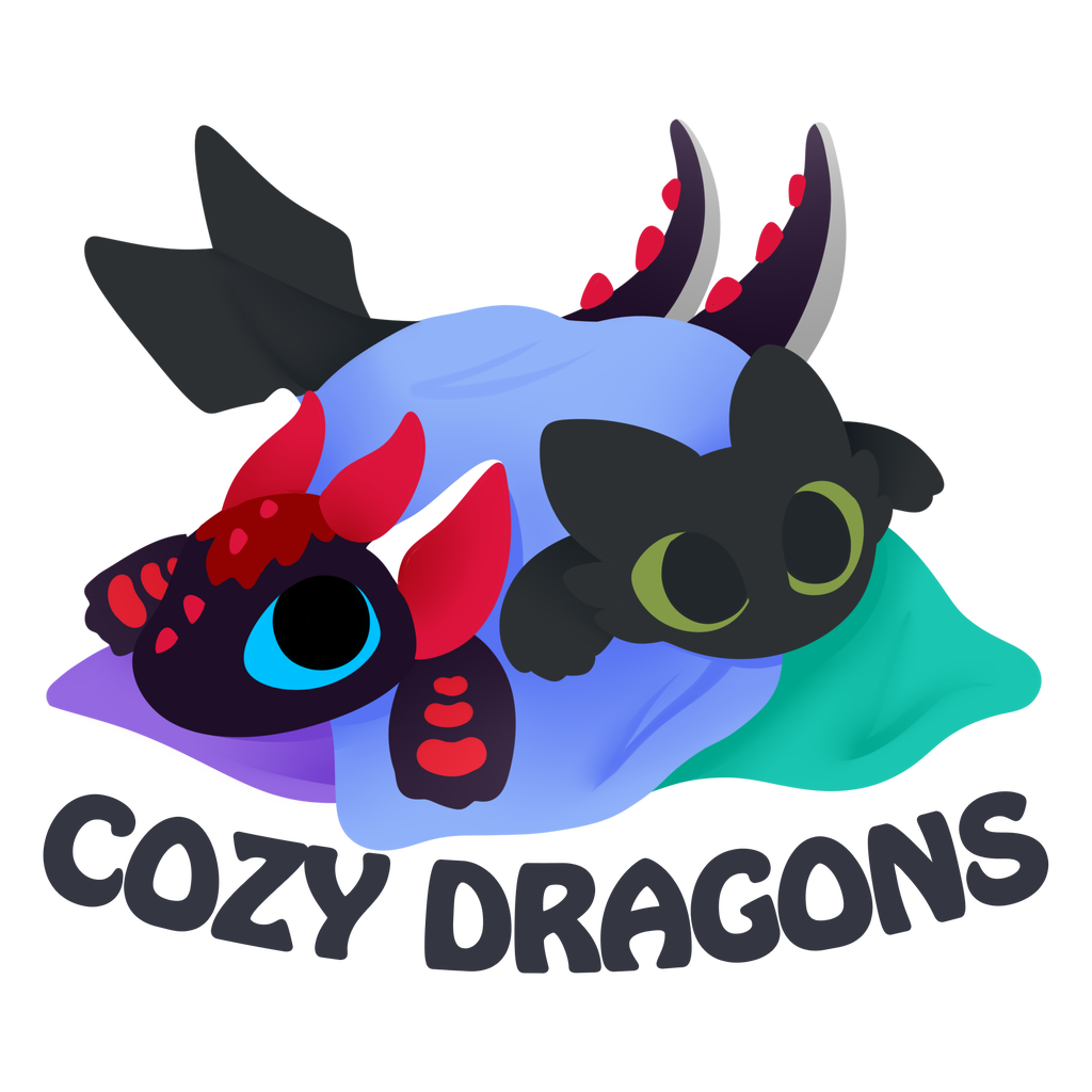 About The Cozy Dragons