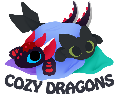 Cozy Dragons