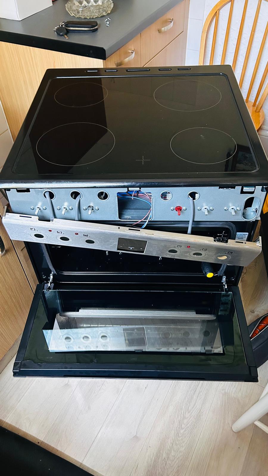 REPAIR INSTALLATIONS AND SERVICES