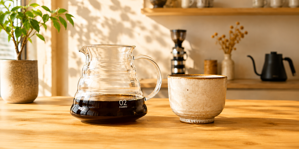 Café de spécialité d'exception