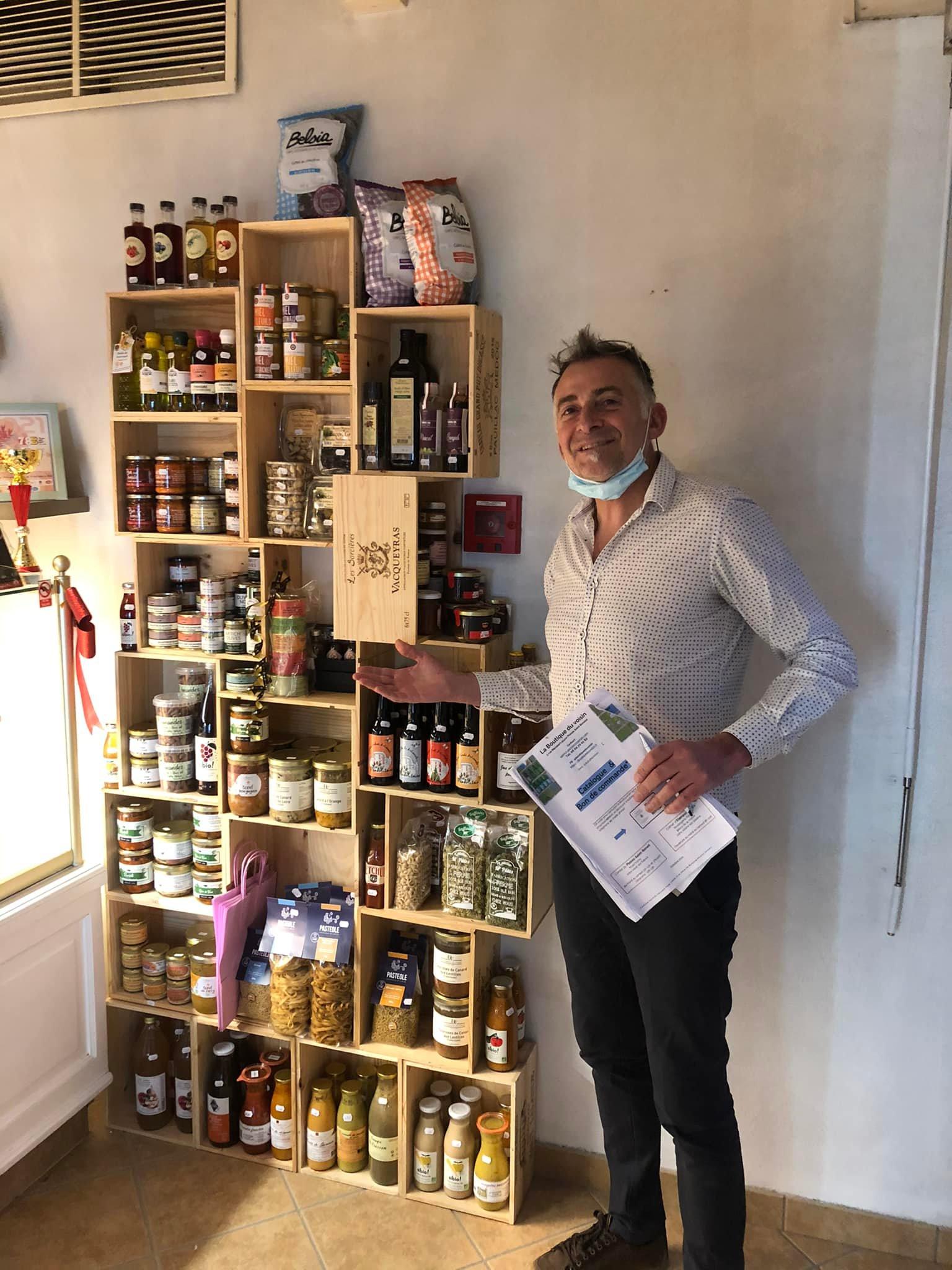 Vous aussi, dynamisez votre quartier, ou votre commerce