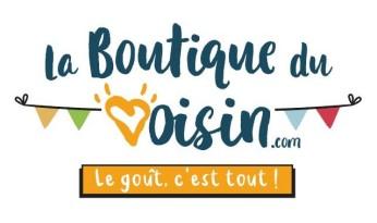 logo de la Boutique du Voisin