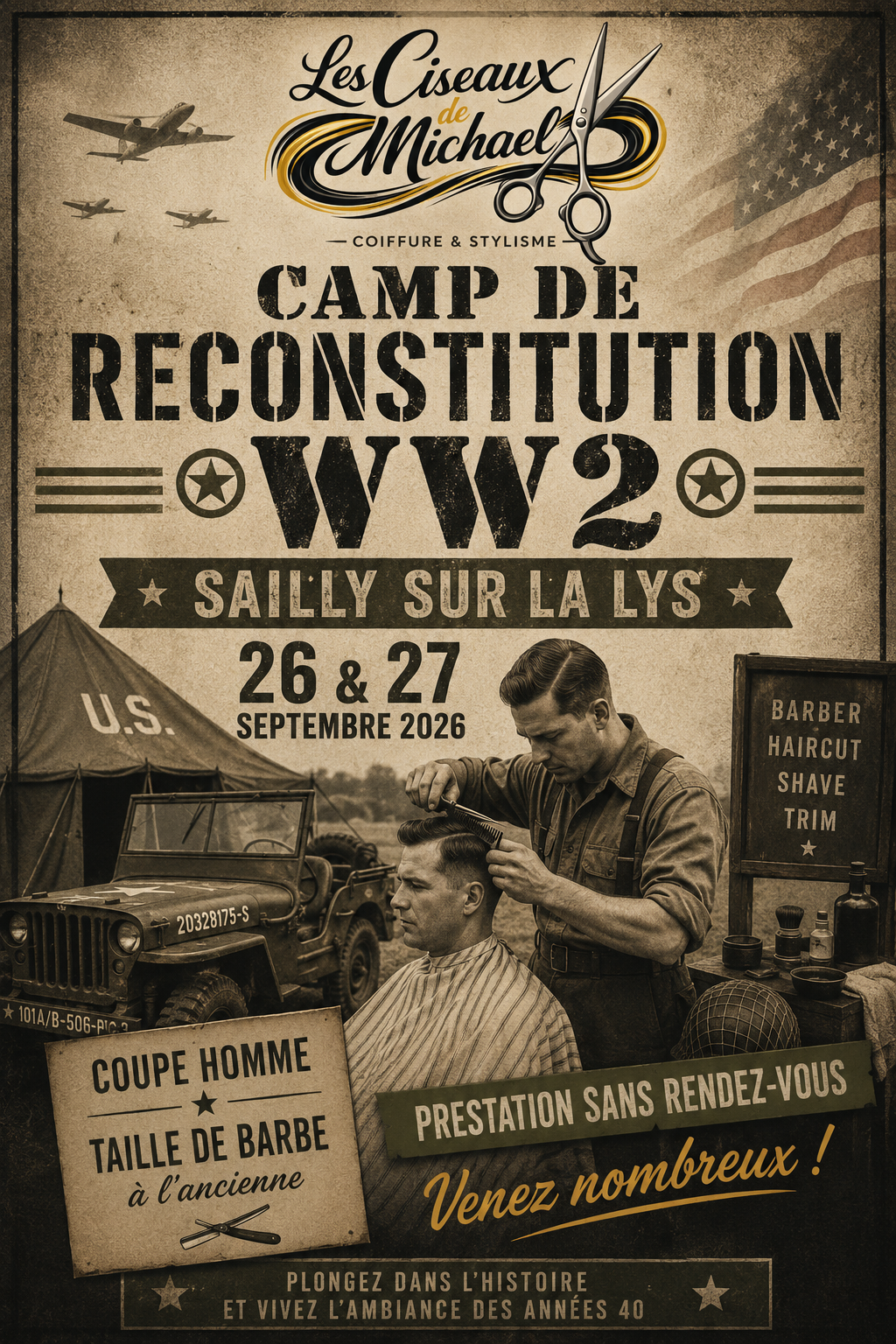 Reconstitution WW2