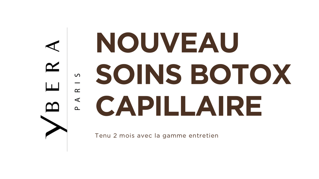 Soins Botox capillaire