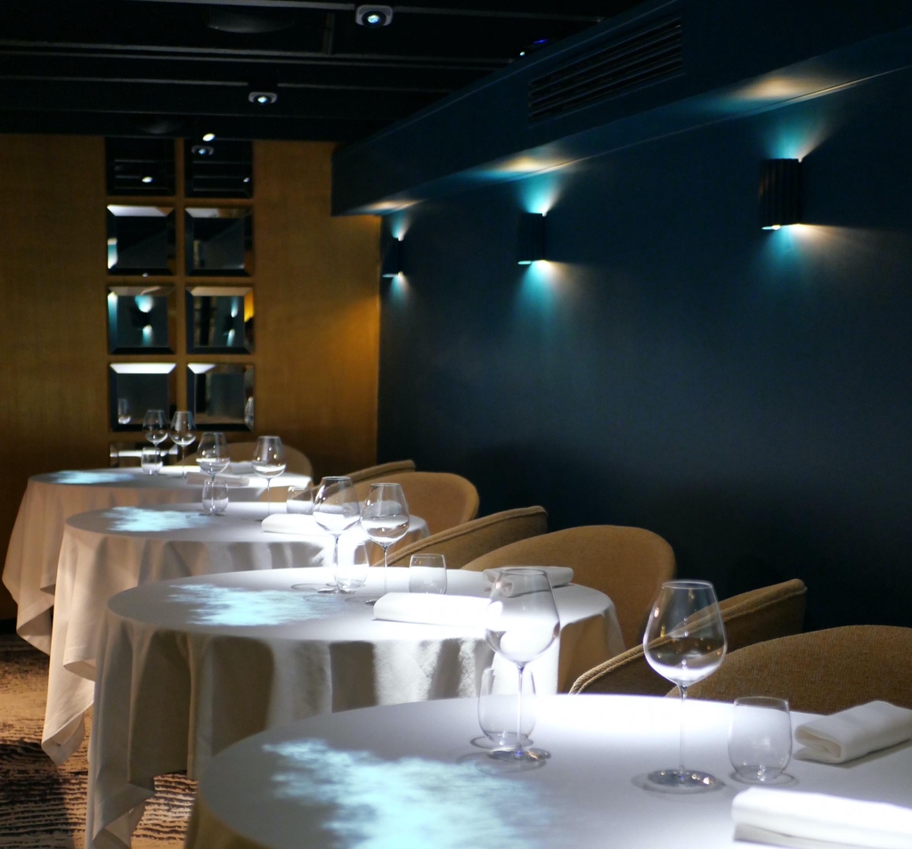 Premier restaurant gastronomique Niçois éco-responsable