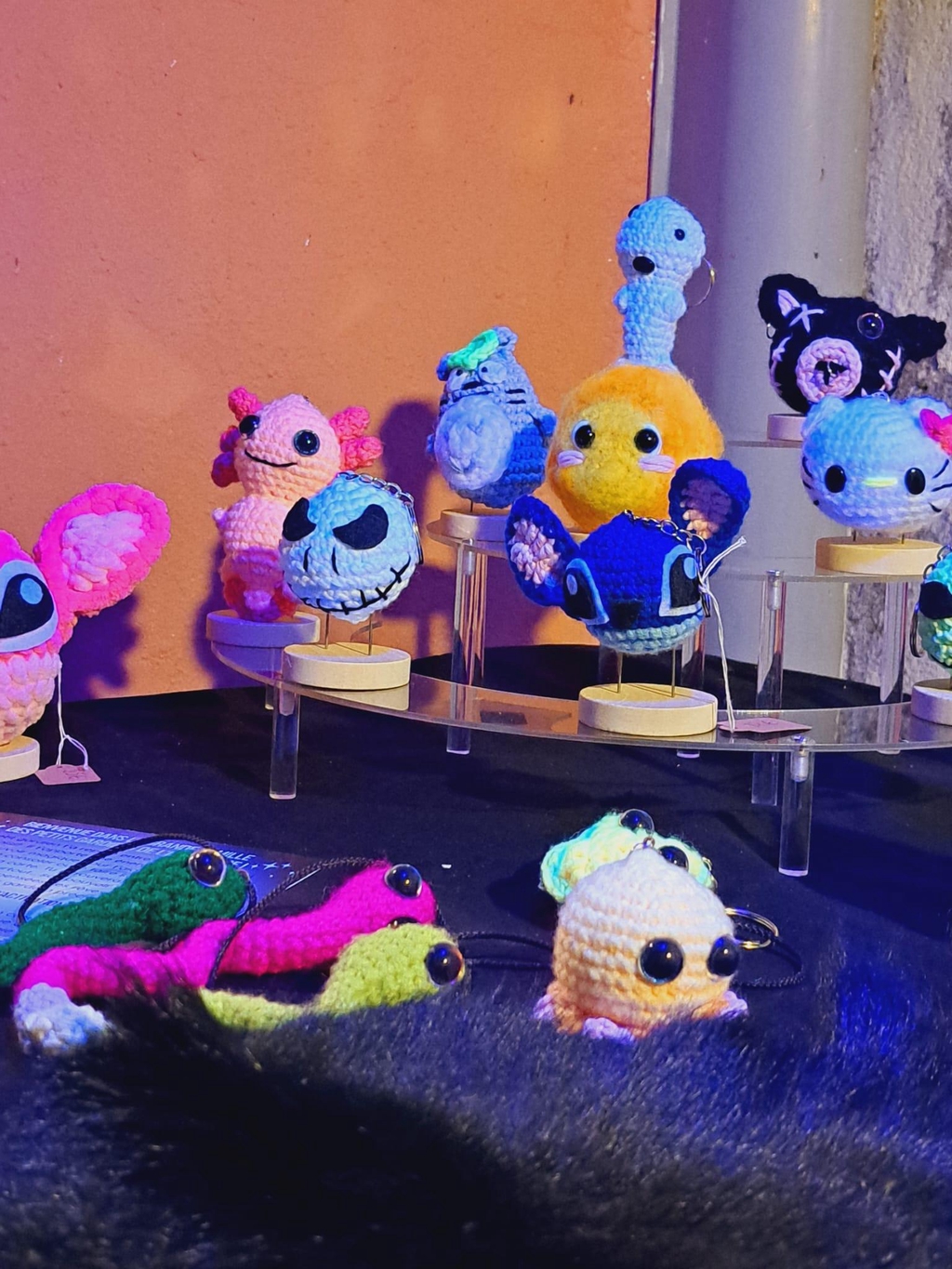Du kawaii, du geek, du magique !