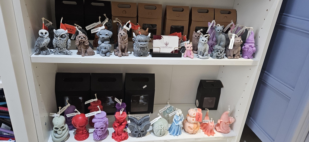 ScarWick Candles 