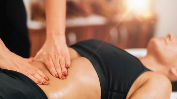 drainage massage ventre belly révolution annecy renata franca respiration