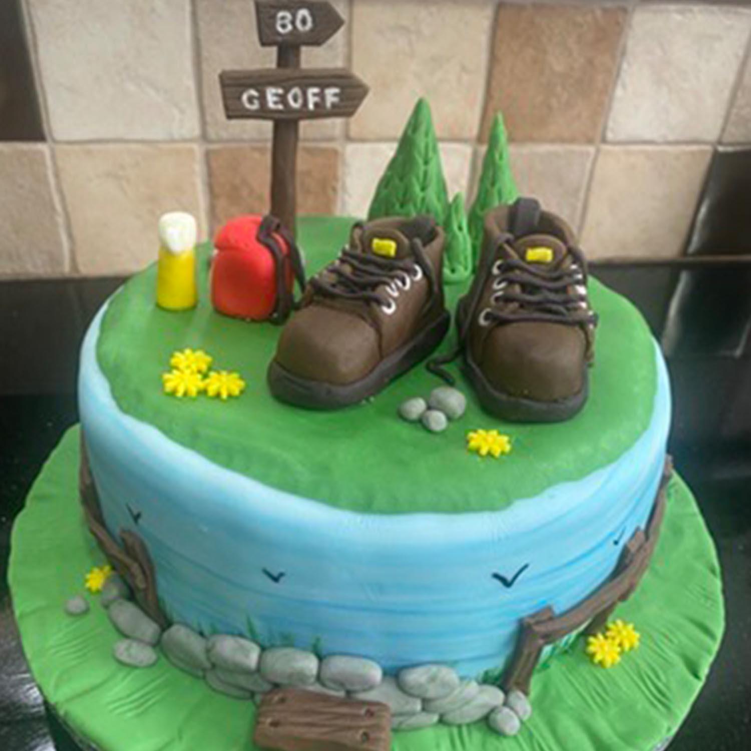 Cakes