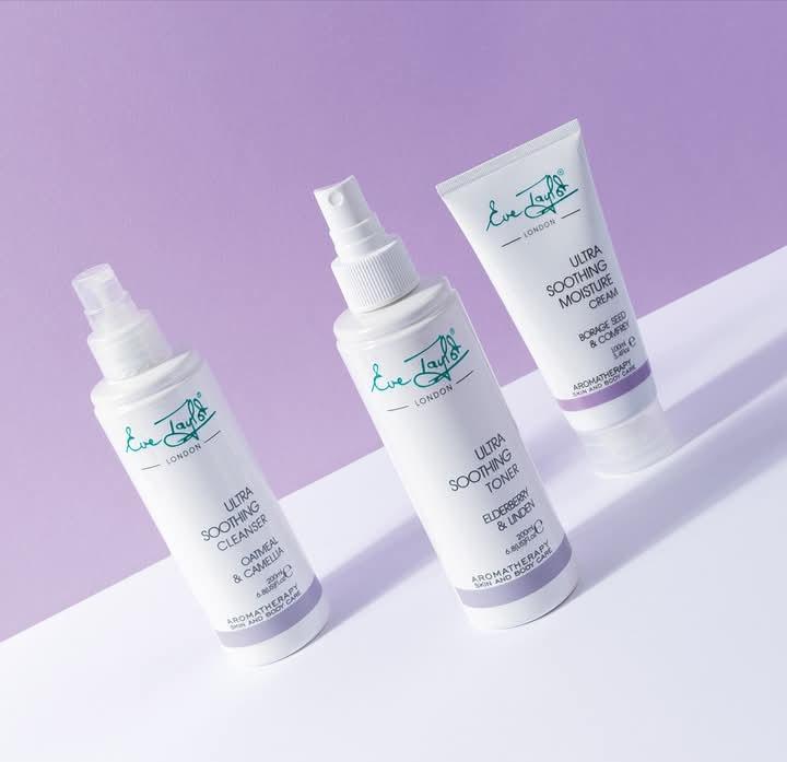 Eve Taylor London aromatherrapy Facial and Massage vouchers.