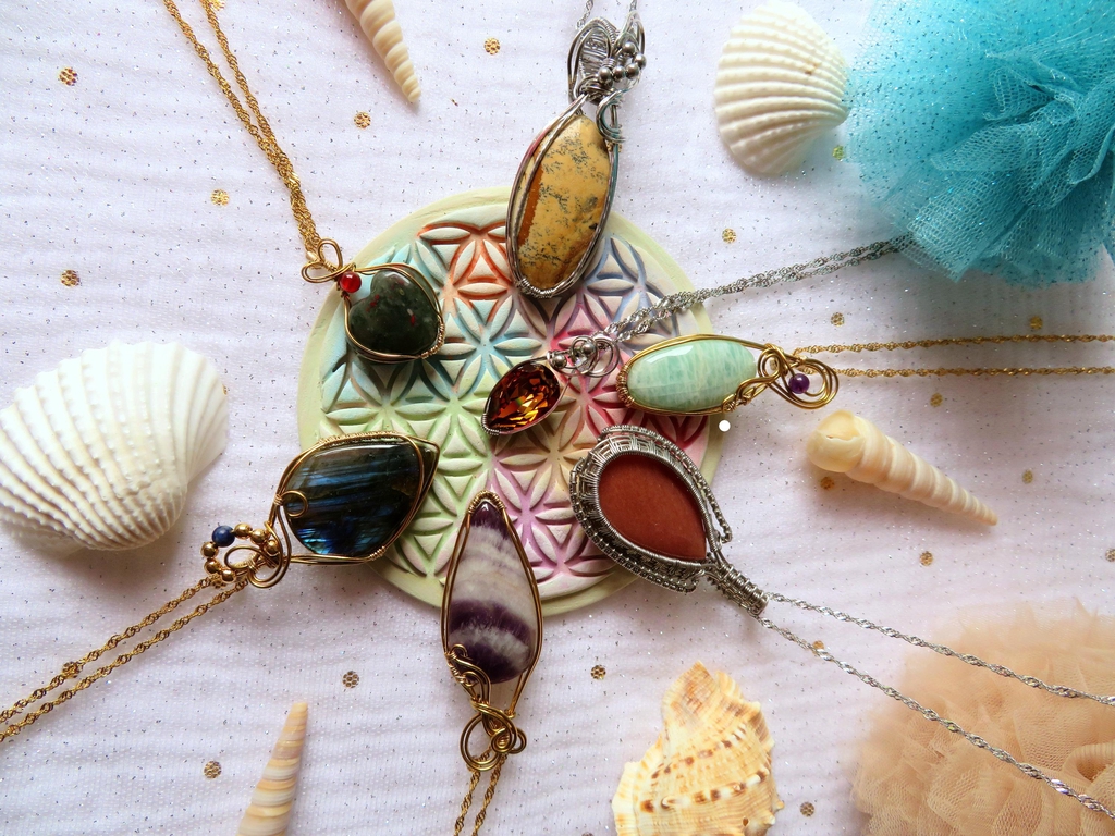 Bijoux porteurs de sens