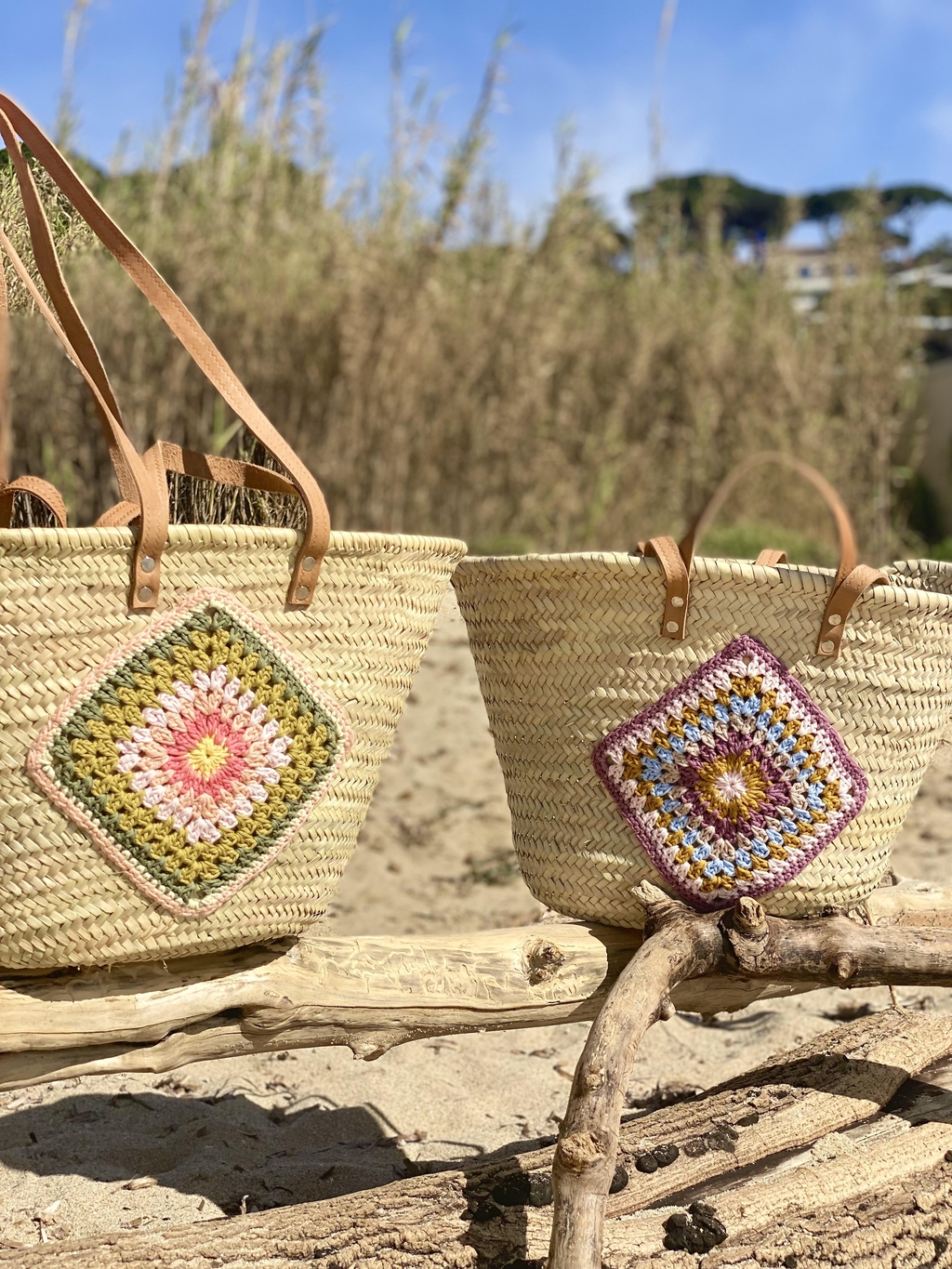 Crocheté avec amour, inspiré par la vie 