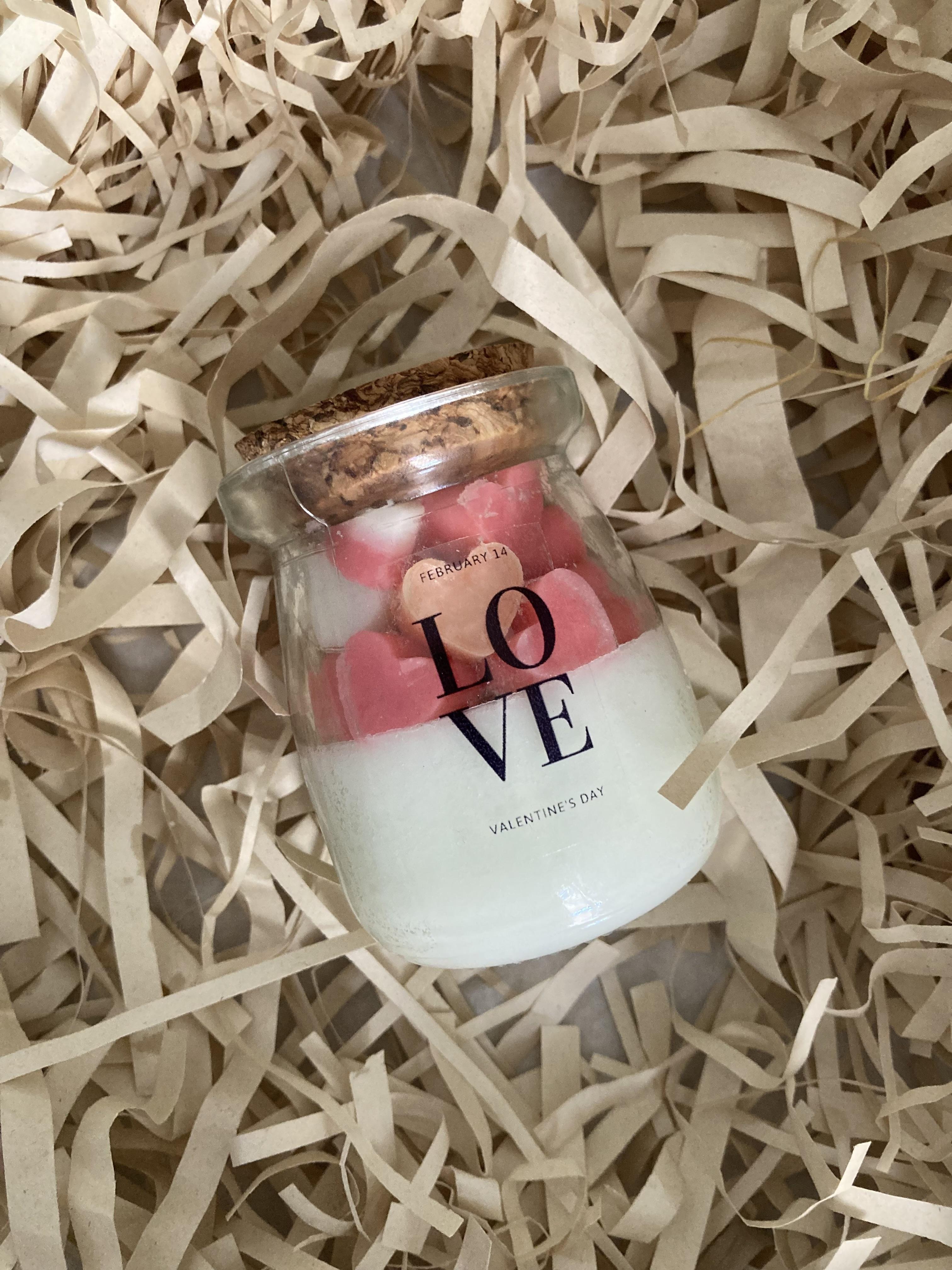 Velas de soja