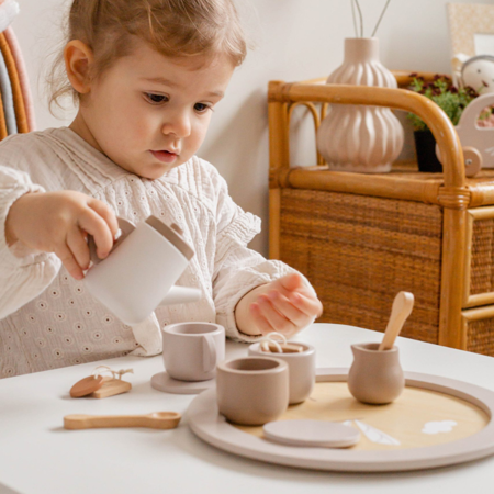 Des jouets qui font grandir en douceur