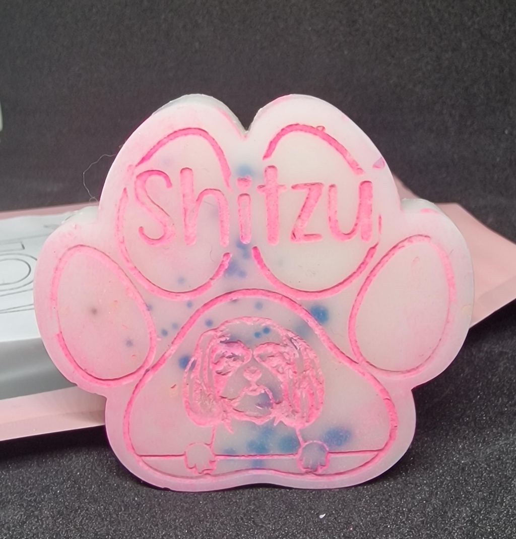 Shih Tzu Wax Melt