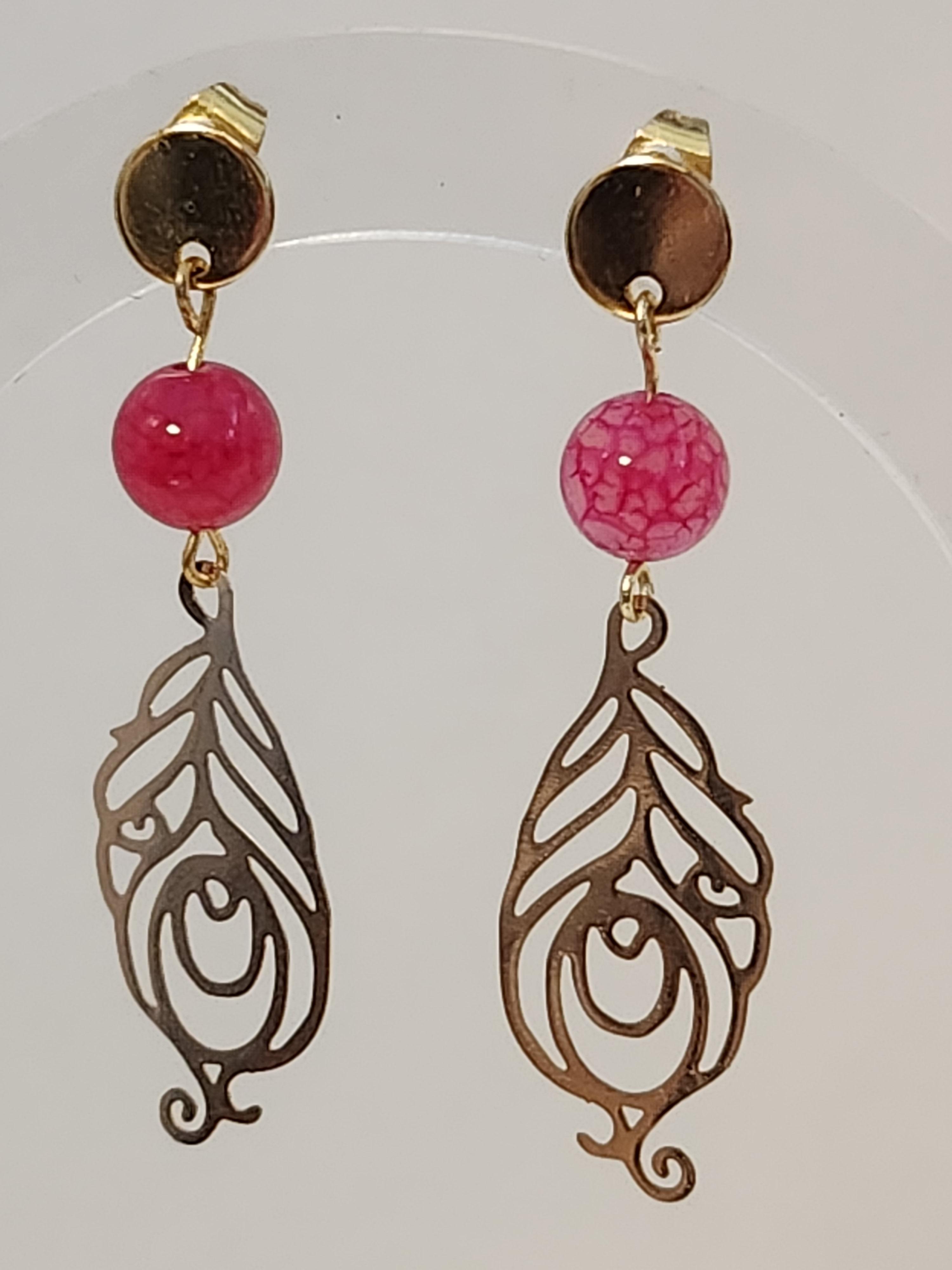 Boucles d'oreilles