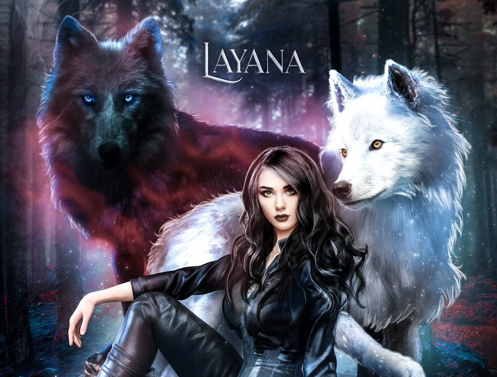 Layana - Par la brume, le sang et les cendres. Tome II Final de la duologie de Vanessa D.L.