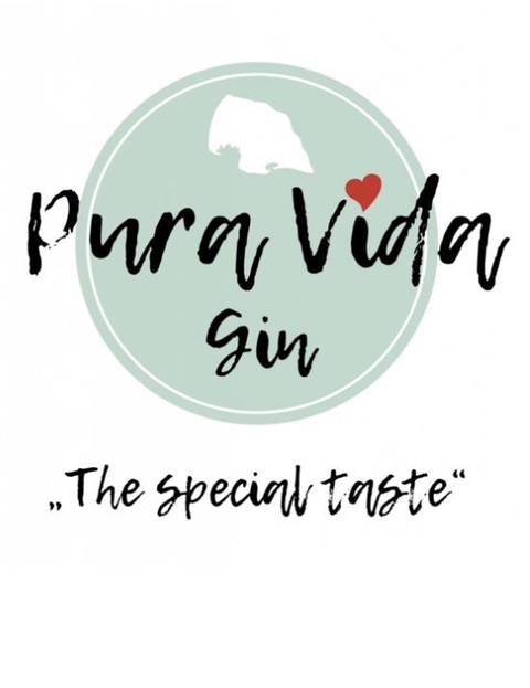 Pura Vida Gin „The Special Taste“
