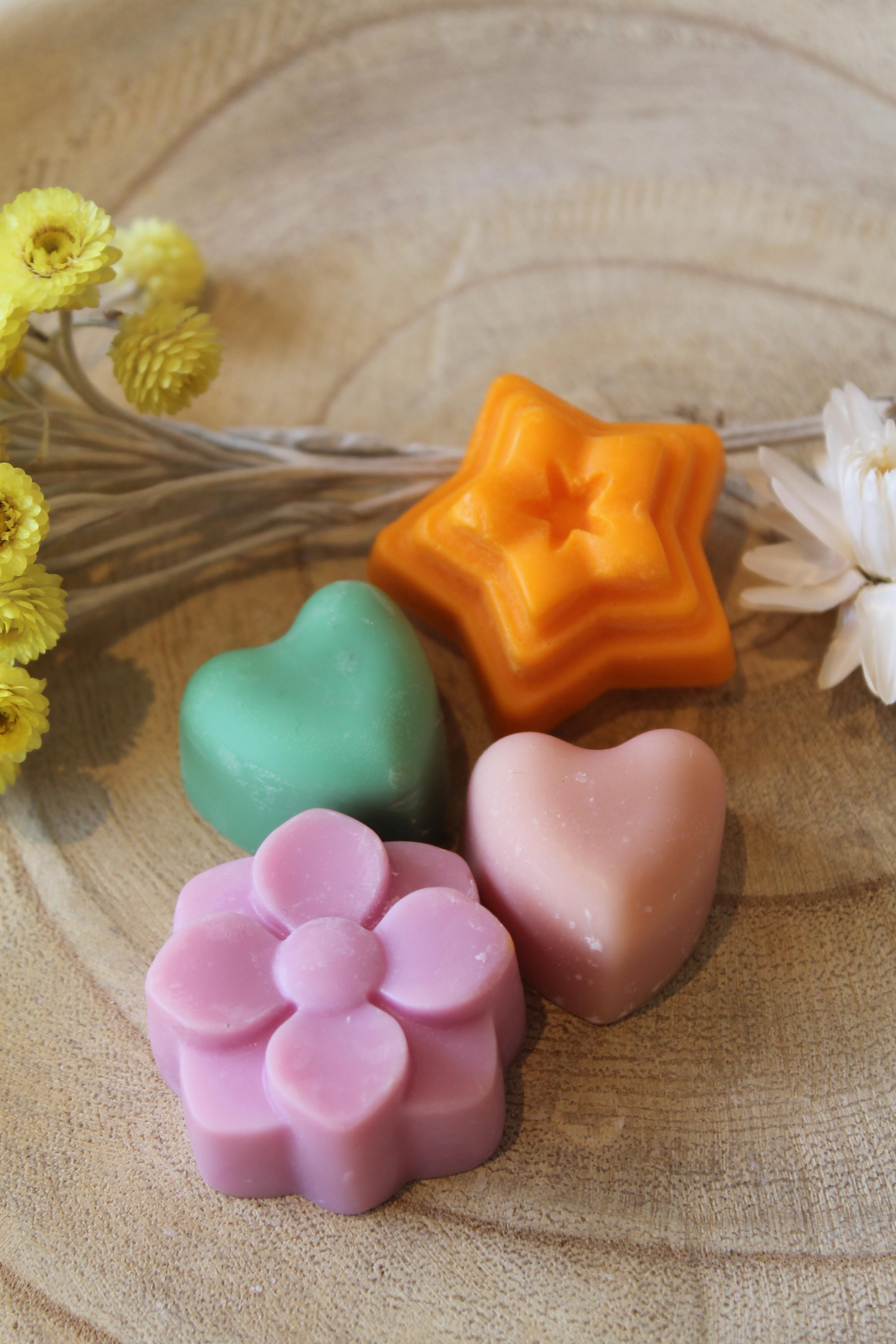 Nos Fondants Parfumés