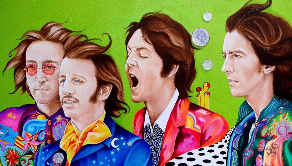 Portraits By Georgina Flood 