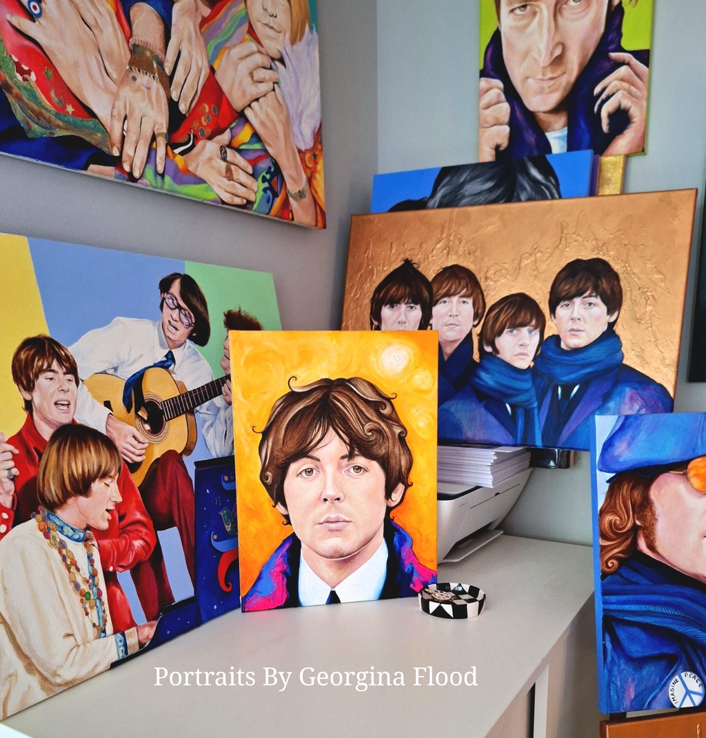 Original Paintings 