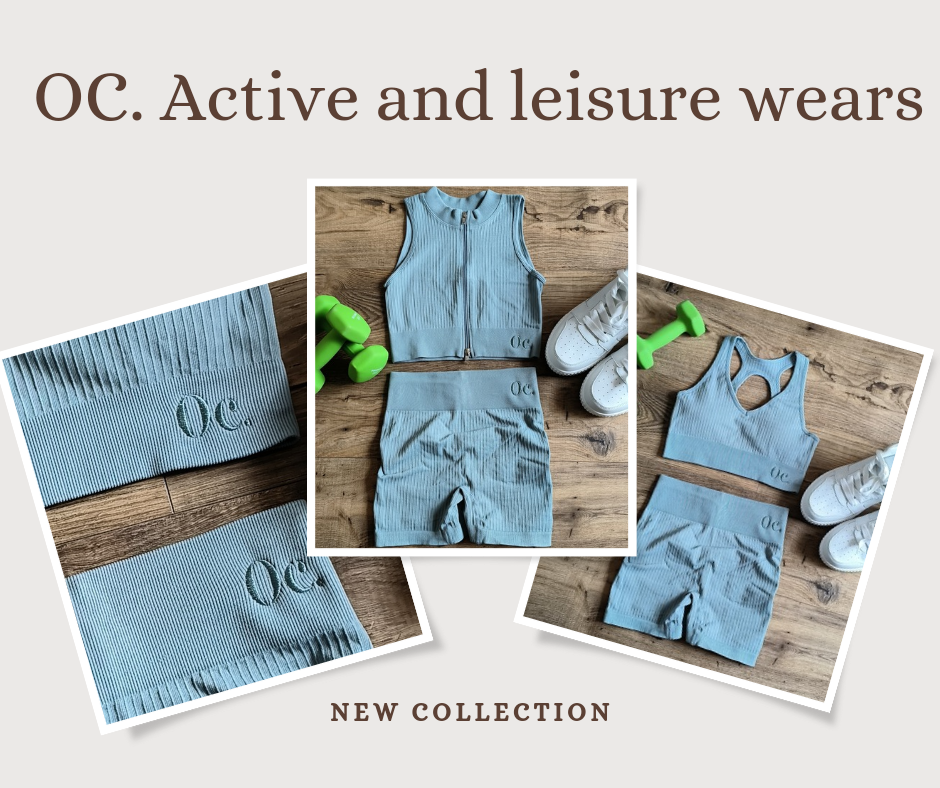 Oc. Active wear line