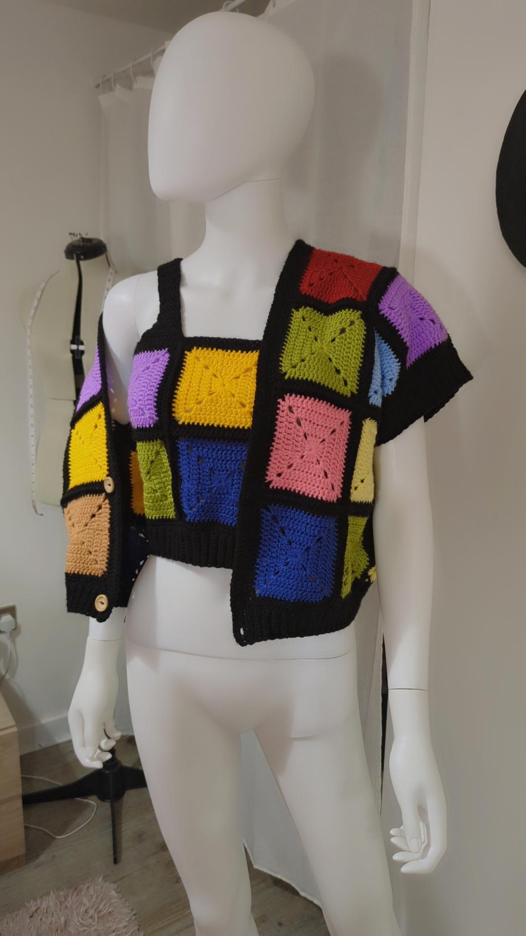 Bespoke crochet designs
