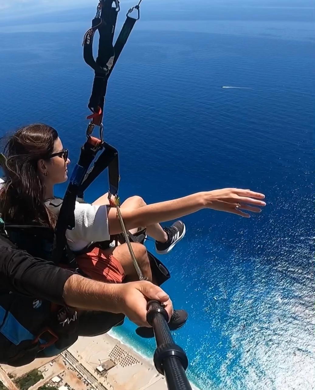 Tandem Paragliding By SkyFly Sports Albania 