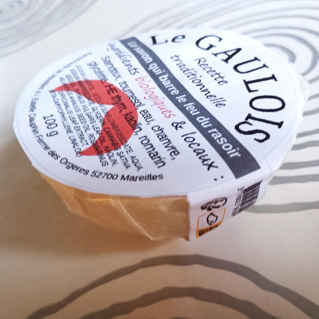 Bye Bye mousse à raser !