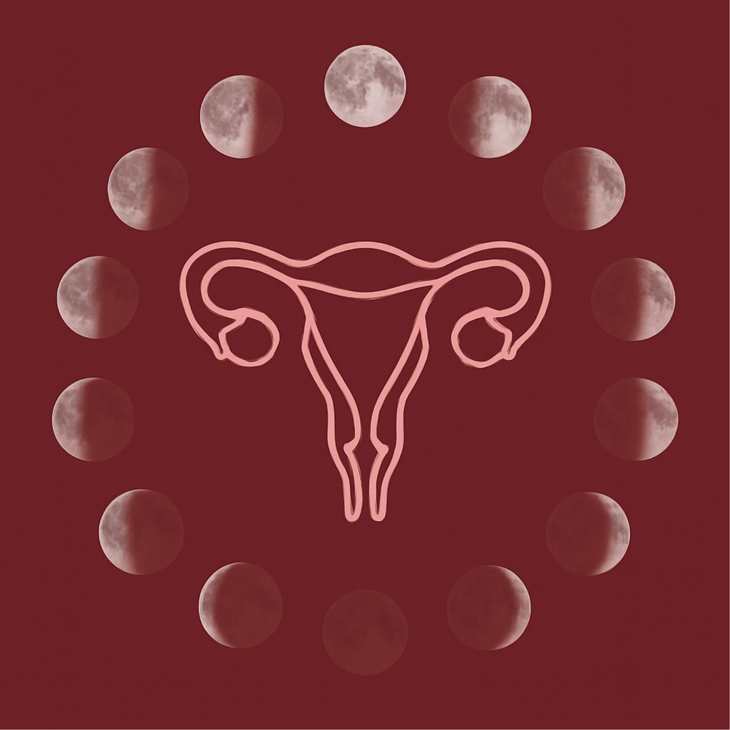 cyclemenstruel hormone bienêtre femme utérus sexualité