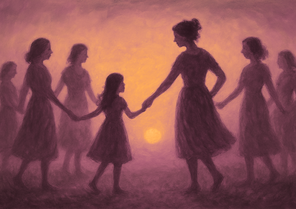 jeunesfilles premièresrègles premièremenstruations ateliers cercle mèrefille 