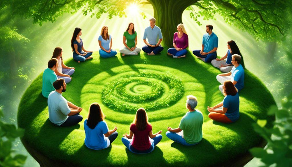 Open Spiritual Circle