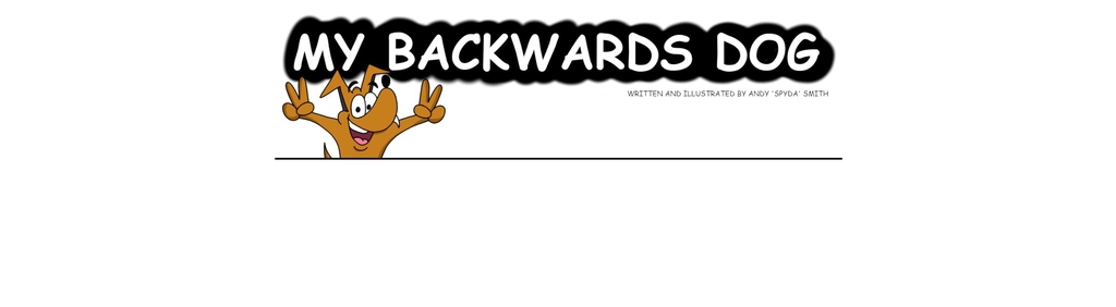 My Backwards Dog