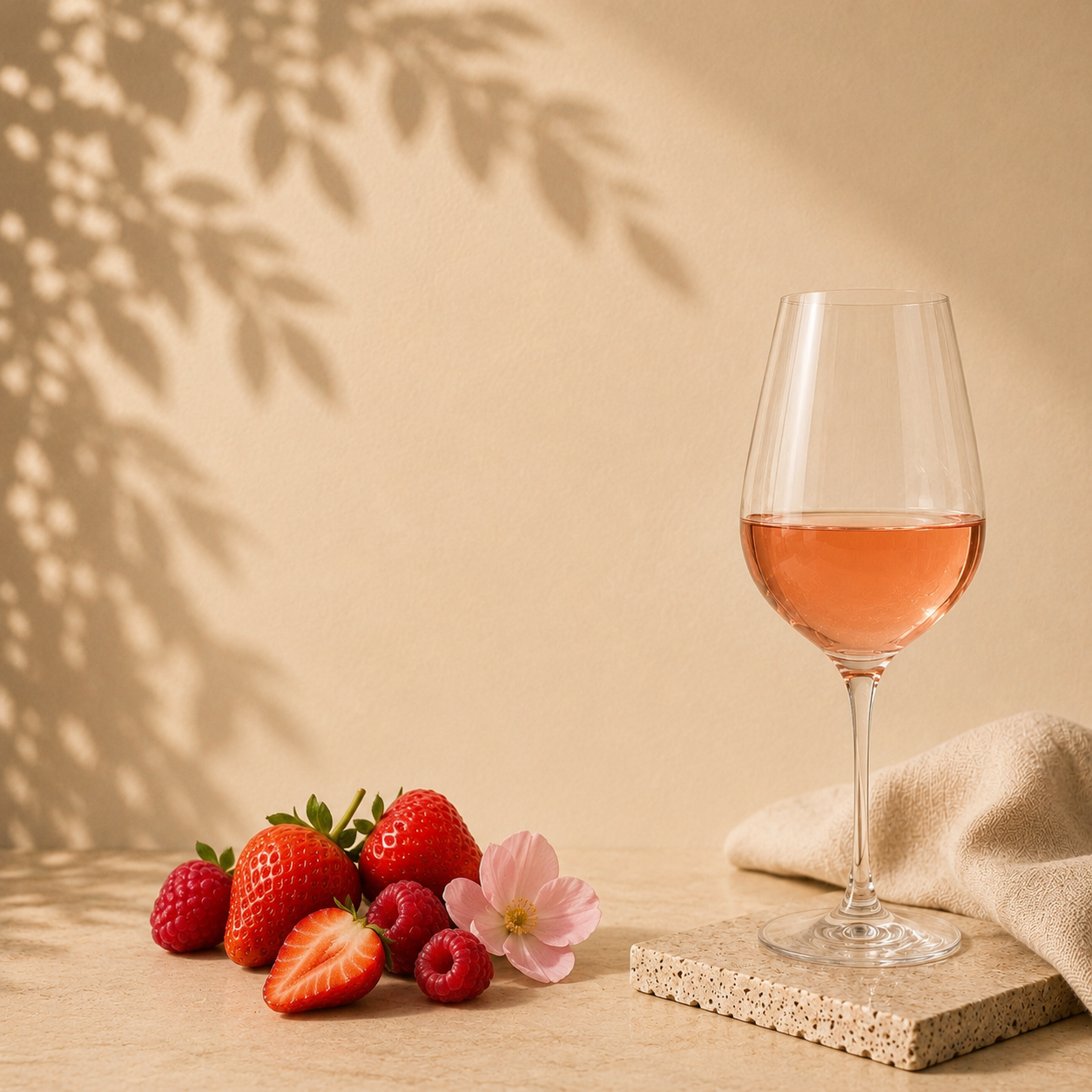 Roséwein