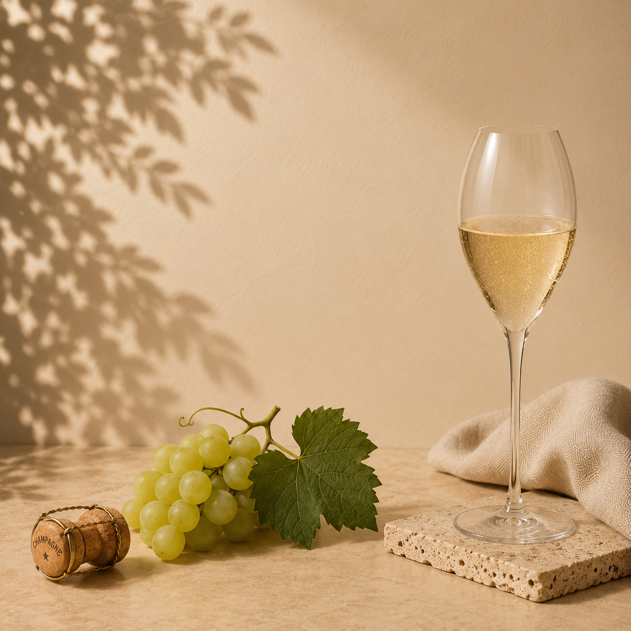 Schaumwein