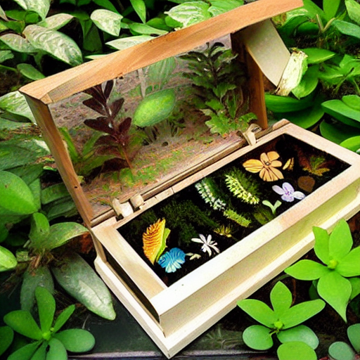 Regali botanici giardino delle essenze