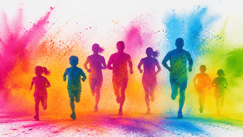 Color Run 2026 - Roucourt